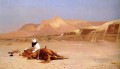 The Arab and his Steed Arab Jean Leon Gerome